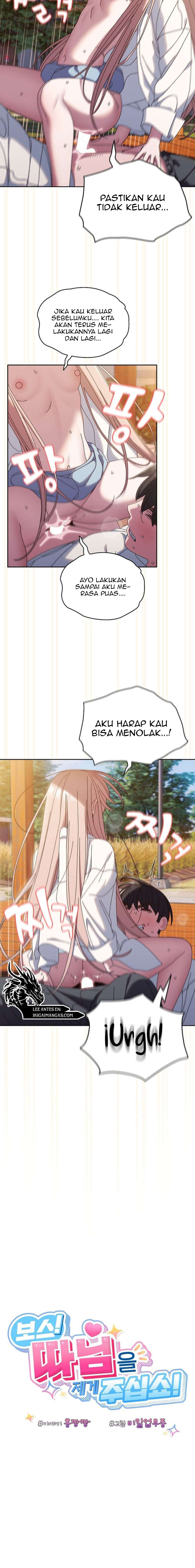 Boss! Give Me Your Daughter!: Chapter chapter-37 - Page 5