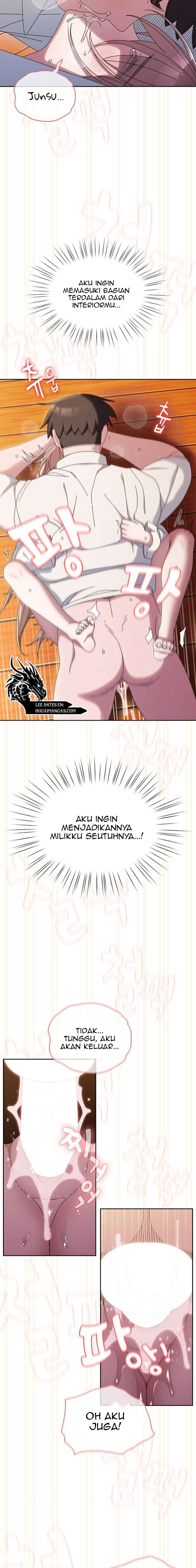 Boss! Give Me Your Daughter!: Chapter chapter-37 - Page 12