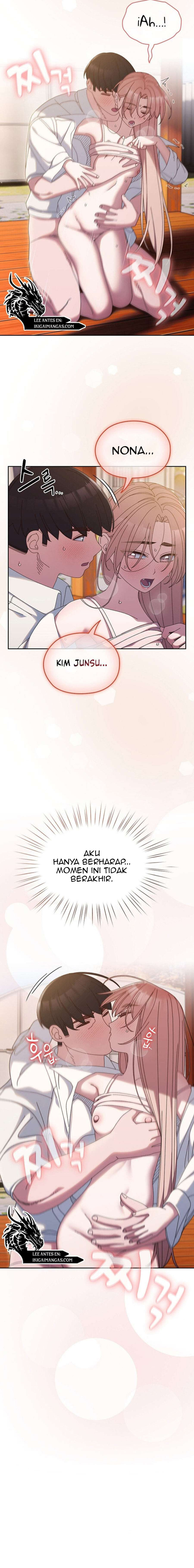 Boss! Give Me Your Daughter!: Chapter chapter-37 - Page 19