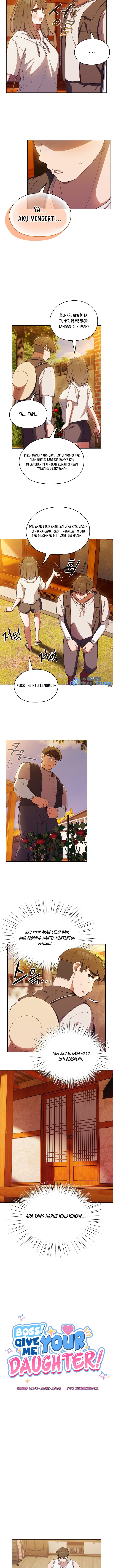 Boss! Give Me Your Daughter!: Chapter chapter-4 - Page 8