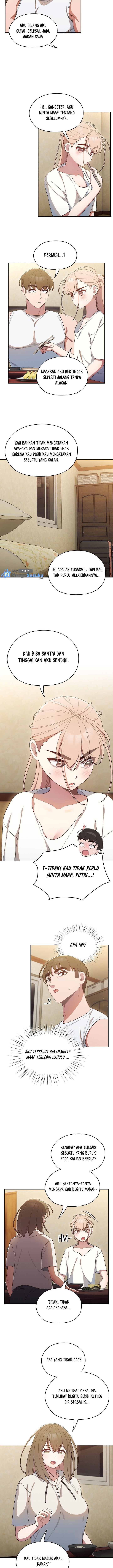 Boss! Give Me Your Daughter!: Chapter chapter-4 - Page 10