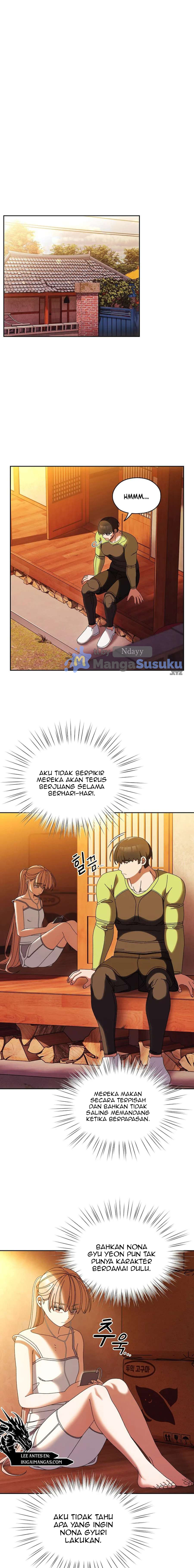 Boss! Give Me Your Daughter!: Chapter chapter-40 - Page 8