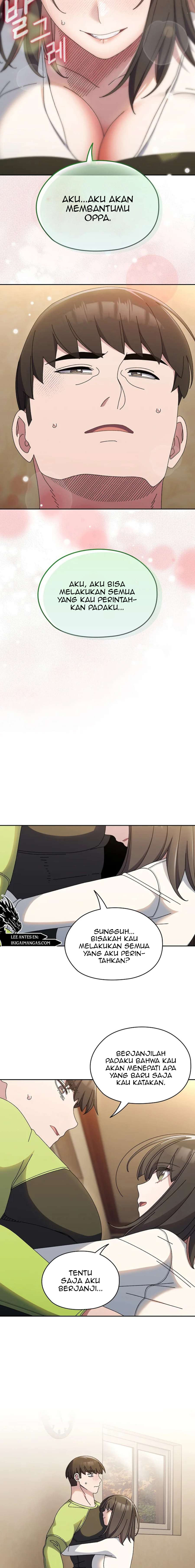 Boss! Give Me Your Daughter!: Chapter chapter-40 - Page 19