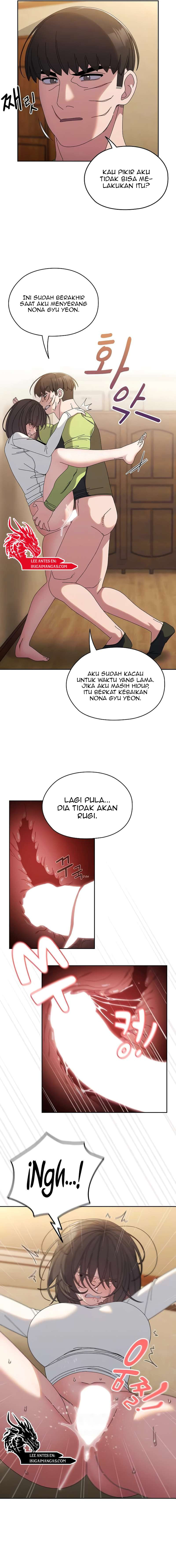 Boss! Give Me Your Daughter!: Chapter chapter-42 - Page 3