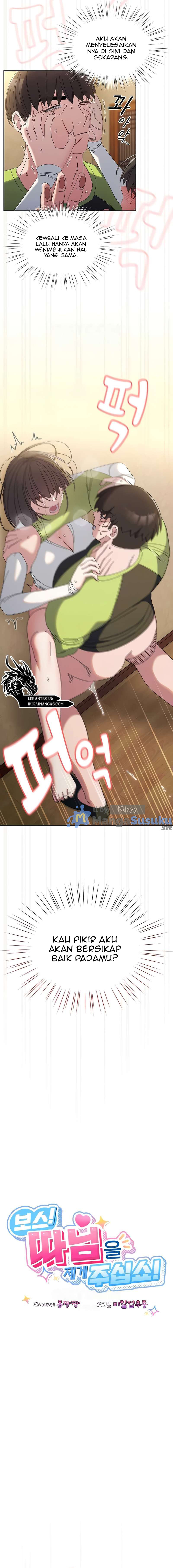Boss! Give Me Your Daughter!: Chapter chapter-42 - Page 5