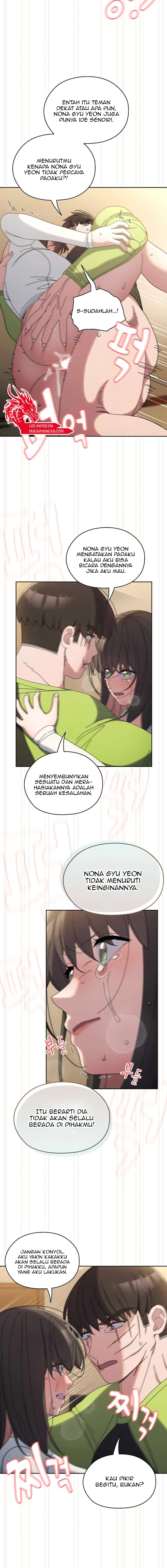 Boss! Give Me Your Daughter!: Chapter chapter-42 - Page 9