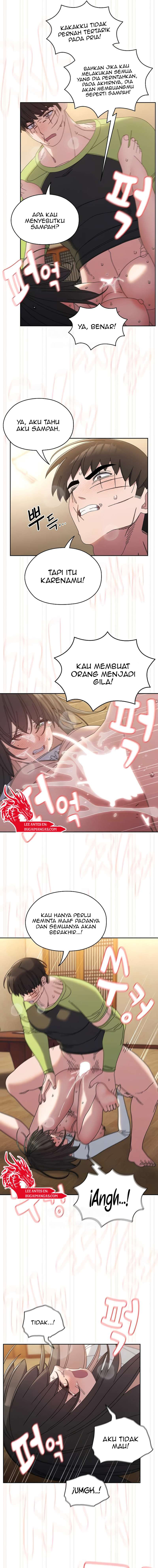 Boss! Give Me Your Daughter!: Chapter chapter-42 - Page 17