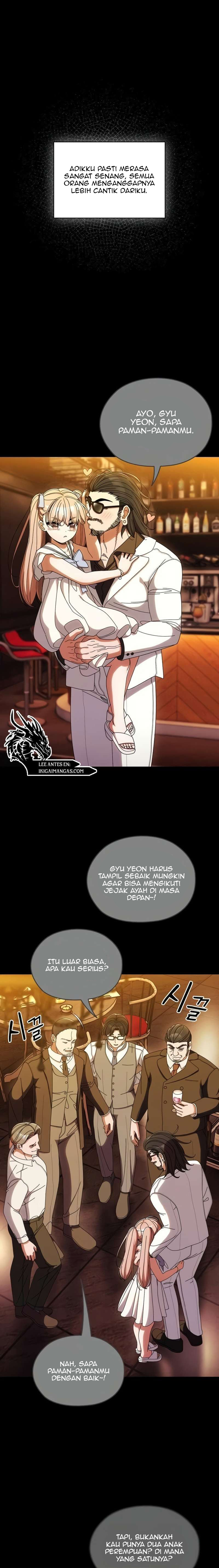 Boss! Give Me Your Daughter!: Chapter chapter-43 - Page 2