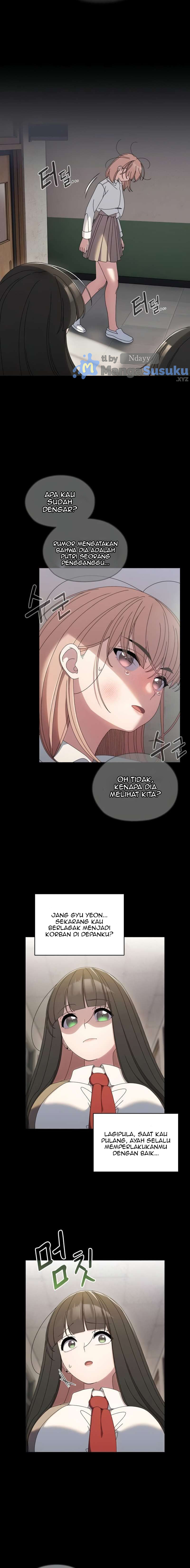 Boss! Give Me Your Daughter!: Chapter chapter-43 - Page 5