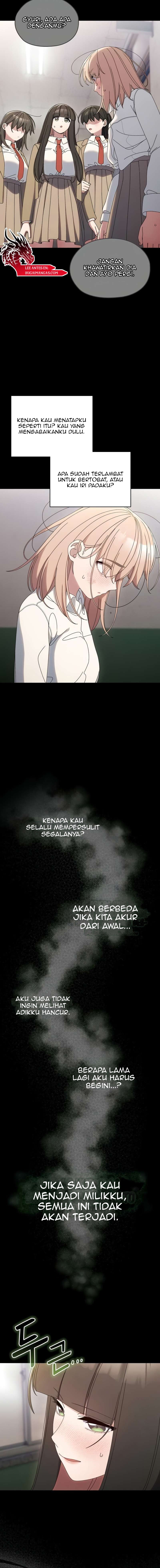 Boss! Give Me Your Daughter!: Chapter chapter-43 - Page 6