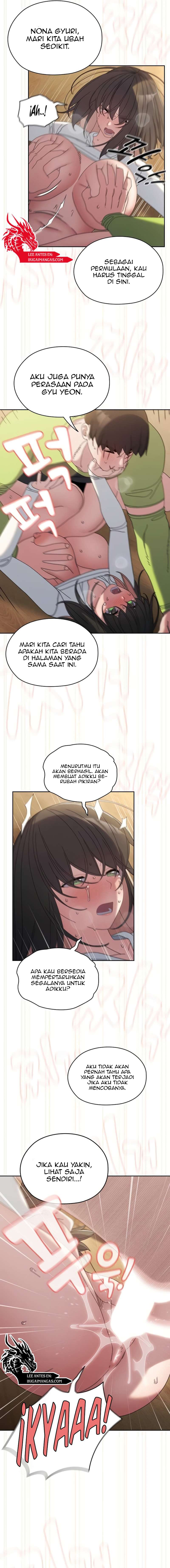 Boss! Give Me Your Daughter!: Chapter chapter-43 - Page 11