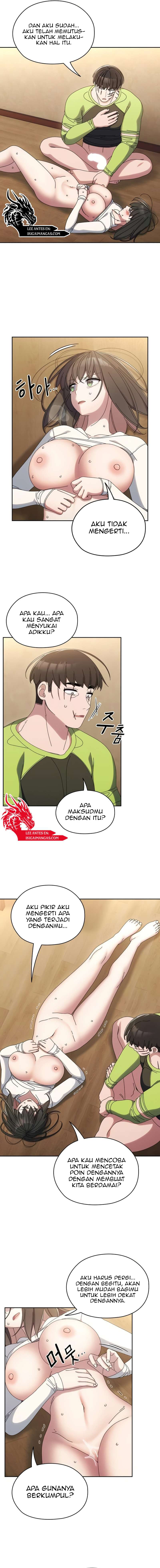 Boss! Give Me Your Daughter!: Chapter chapter-43 - Page 17