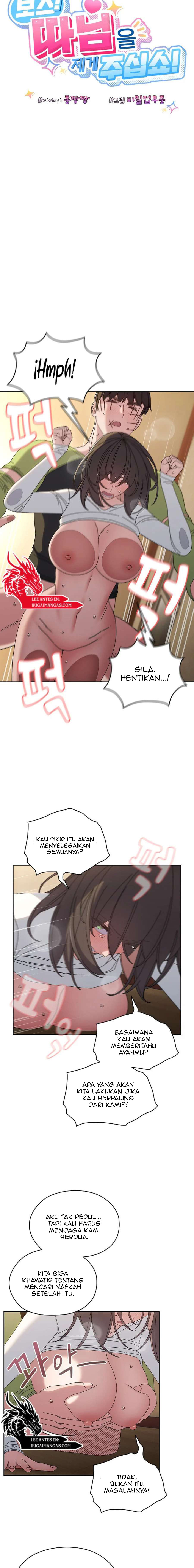 Boss! Give Me Your Daughter!: Chapter chapter-44 - Page 5