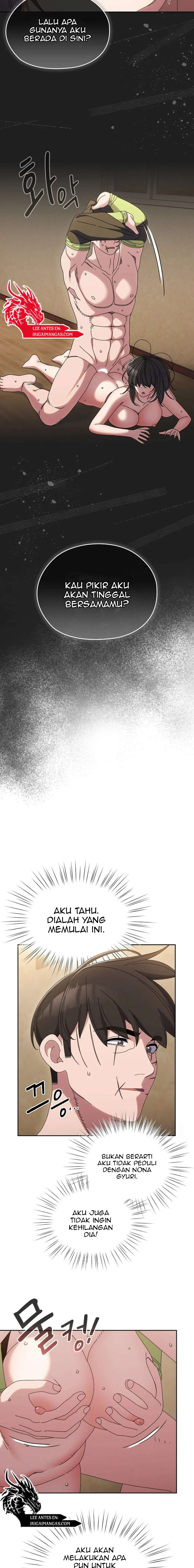 Boss! Give Me Your Daughter!: Chapter chapter-44 - Page 7