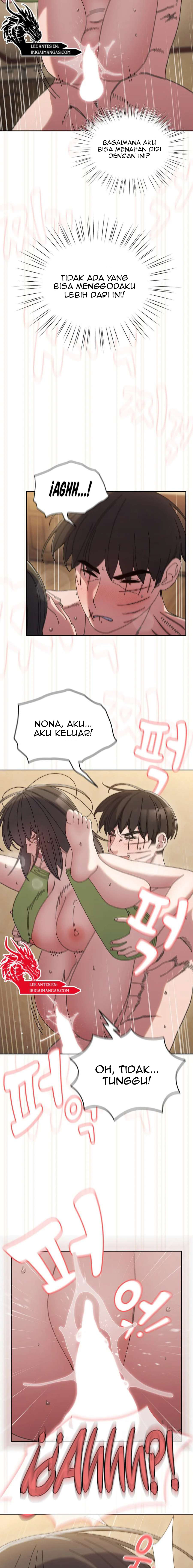 Boss! Give Me Your Daughter!: Chapter chapter-44 - Page 21