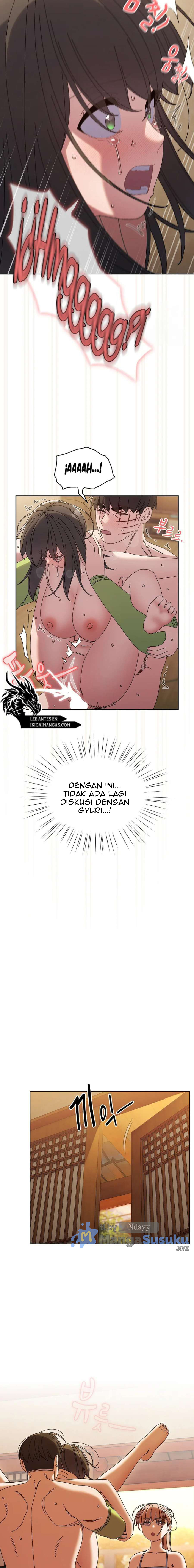 Boss! Give Me Your Daughter!: Chapter chapter-44 - Page 22