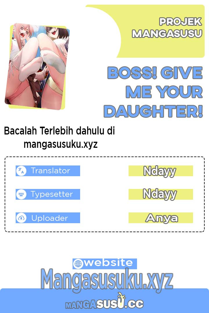 Boss! Give Me Your Daughter!: Chapter chapter-45 - Page 1