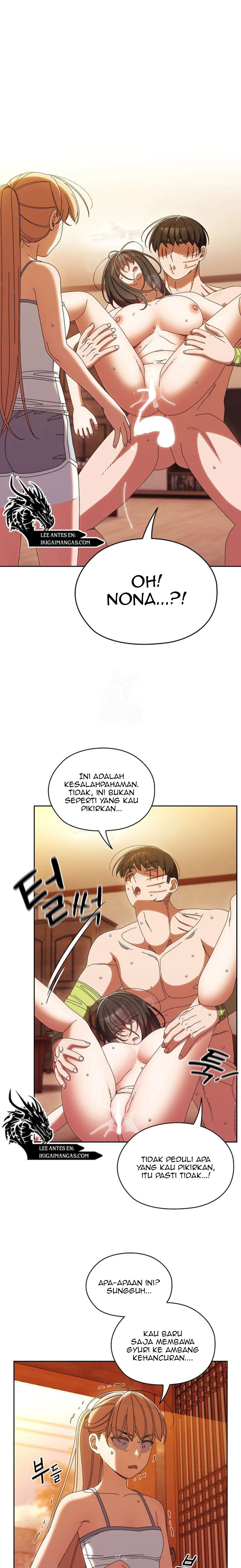 Boss! Give Me Your Daughter!: Chapter chapter-45 - Page 2