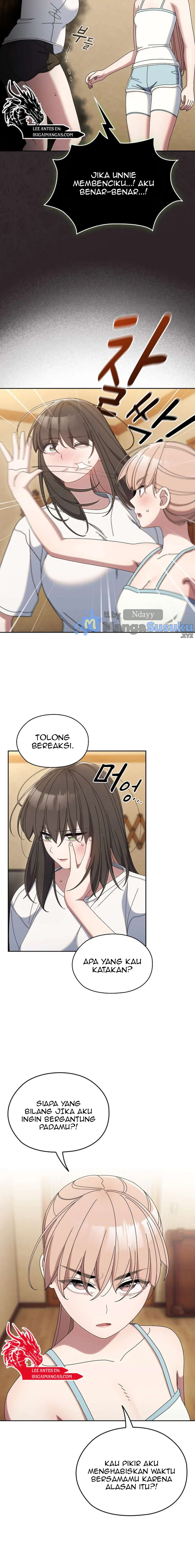 Boss! Give Me Your Daughter!: Chapter chapter-45 - Page 8