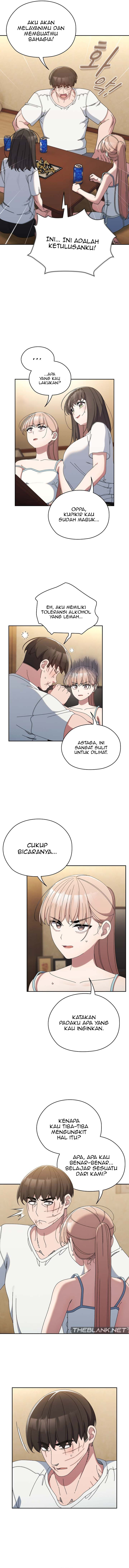 Boss! Give Me Your Daughter!: Chapter chapter-46 - Page 4
