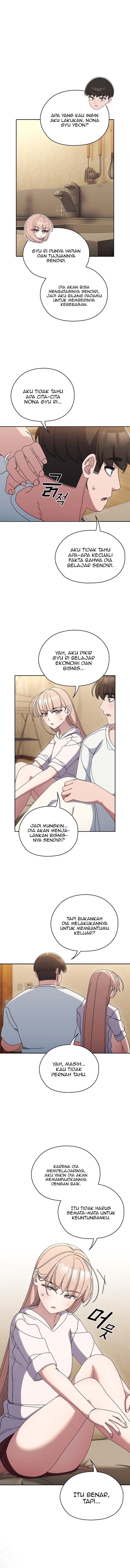 Boss! Give Me Your Daughter!: Chapter chapter-47 - Page 5