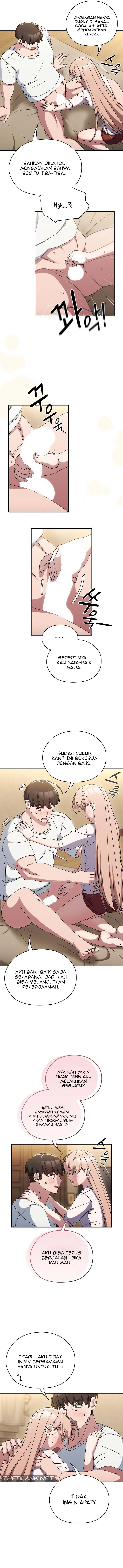 Boss! Give Me Your Daughter!: Chapter chapter-47 - Page 9