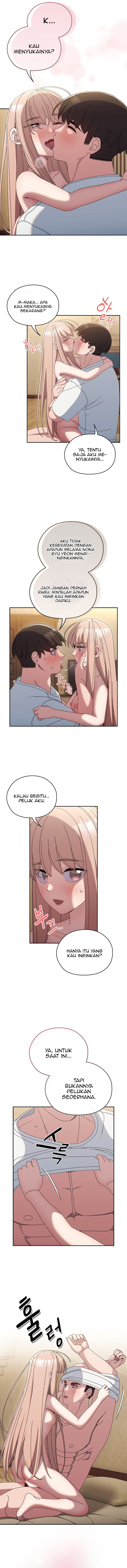 Boss! Give Me Your Daughter!: Chapter chapter-48 - Page 8