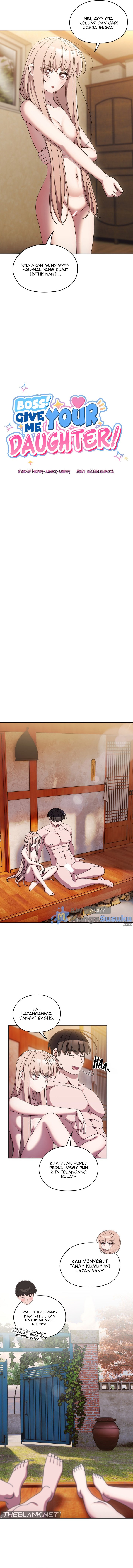 Boss! Give Me Your Daughter!: Chapter chapter-50 - Page 5