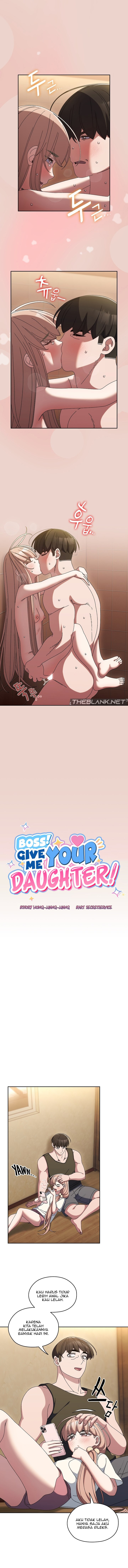 Boss! Give Me Your Daughter!: Chapter chapter-51 - Page 4