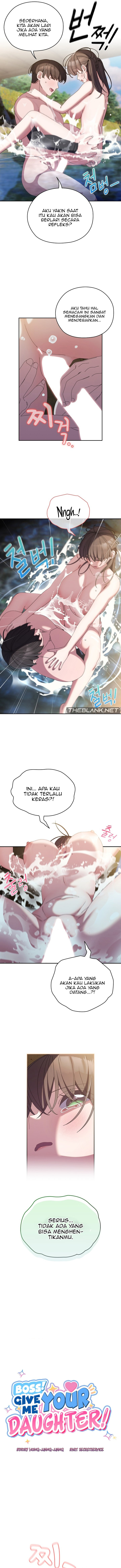 Boss! Give Me Your Daughter!: Chapter chapter-54 - Page 4