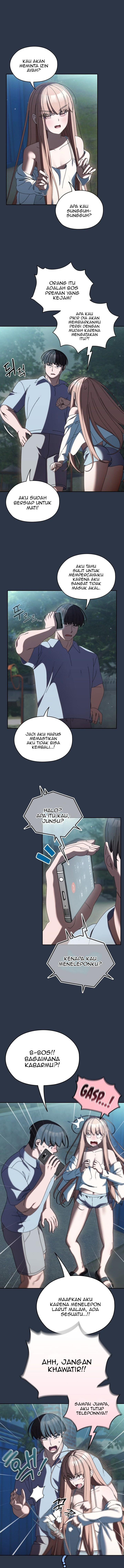 Boss! Give Me Your Daughter!: Chapter chapter-56 - Page 2