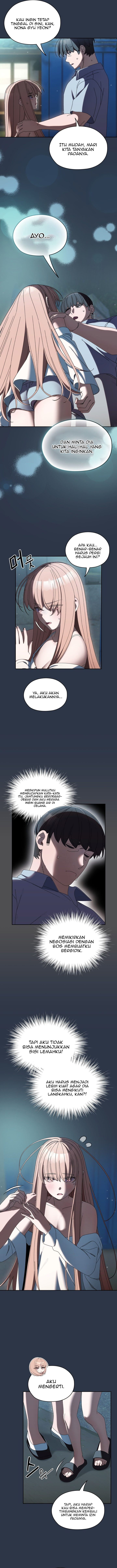 Boss! Give Me Your Daughter!: Chapter chapter-56 - Page 4