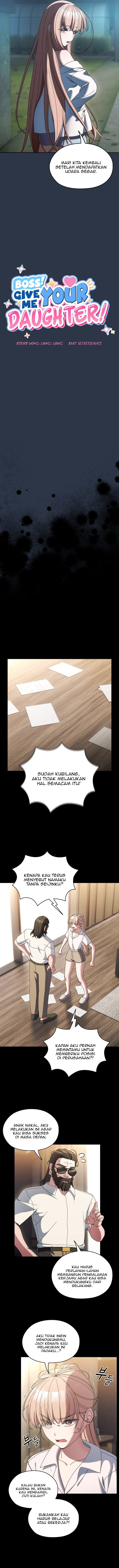 Boss! Give Me Your Daughter!: Chapter chapter-56 - Page 6