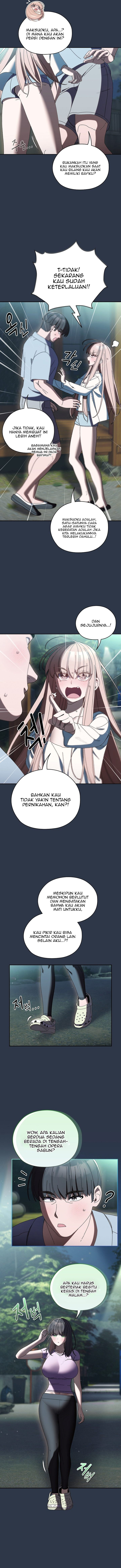 Boss! Give Me Your Daughter!: Chapter chapter-57 - Page 3