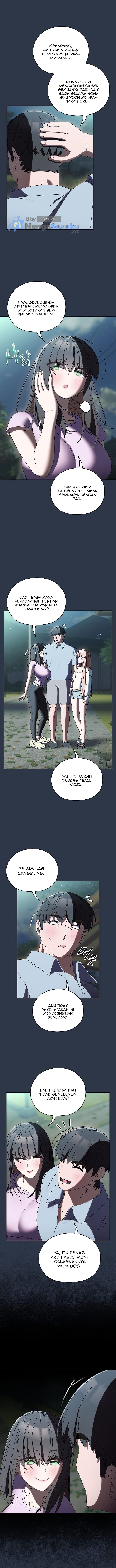 Boss! Give Me Your Daughter!: Chapter chapter-57 - Page 5