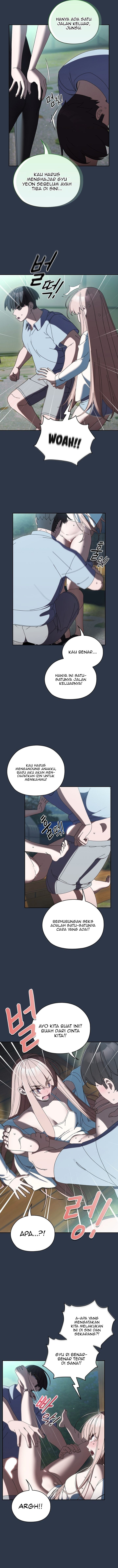 Boss! Give Me Your Daughter!: Chapter chapter-57 - Page 8