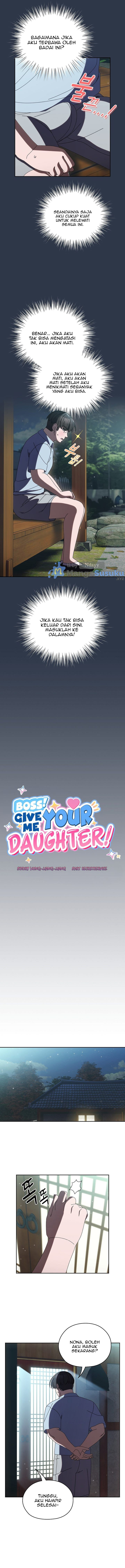 Boss! Give Me Your Daughter!: Chapter chapter-57 - Page 11