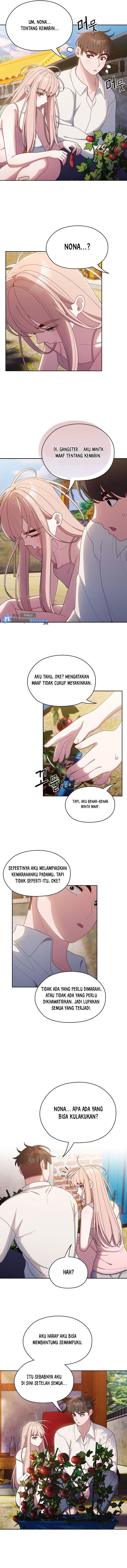 Boss! Give Me Your Daughter!: Chapter chapter-6 - Page 8