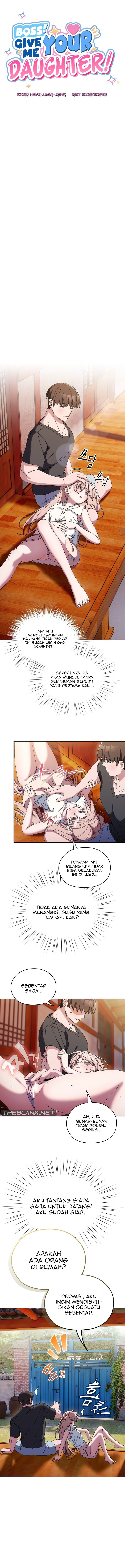 Boss! Give Me Your Daughter!: Chapter chapter-61 - Page 4