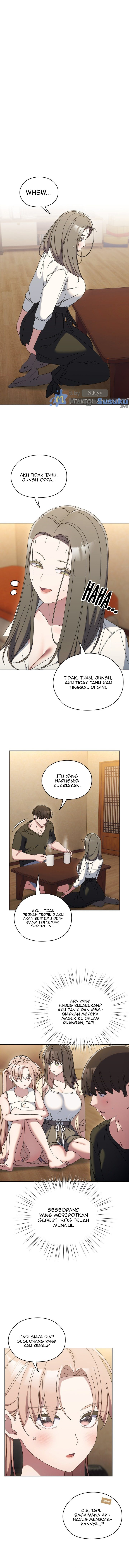 Boss! Give Me Your Daughter!: Chapter chapter-61 - Page 7