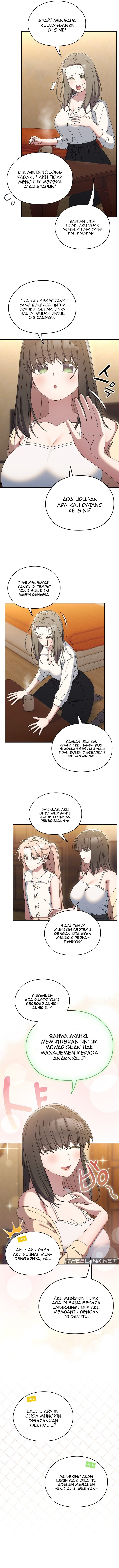 Boss! Give Me Your Daughter!: Chapter chapter-61 - Page 9