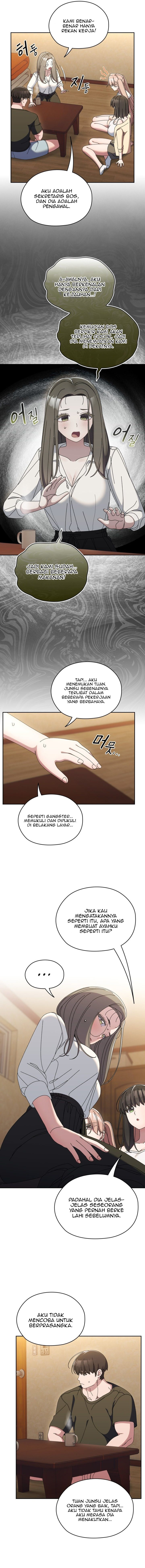 Boss! Give Me Your Daughter!: Chapter chapter-61 - Page 11