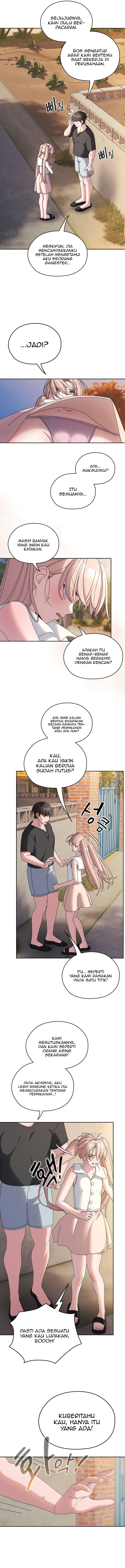 Boss! Give Me Your Daughter!: Chapter chapter-62 - Page 3