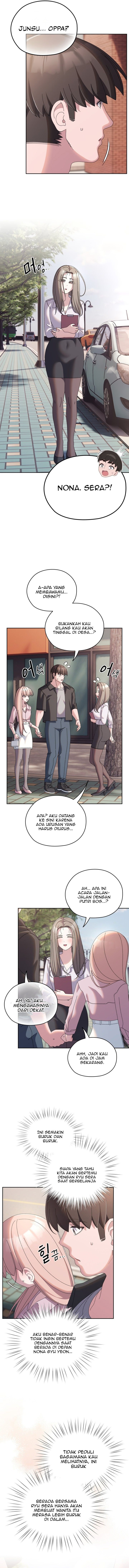Boss! Give Me Your Daughter!: Chapter chapter-62 - Page 12