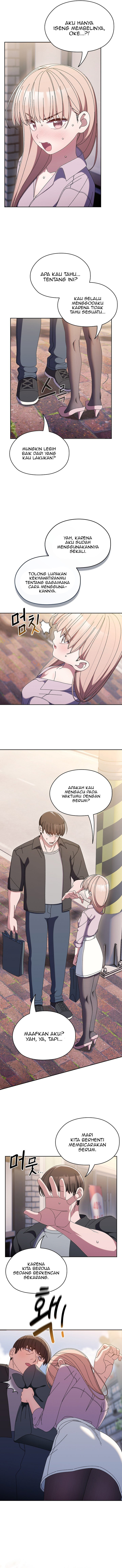 Boss! Give Me Your Daughter!: Chapter chapter-63 - Page 3
