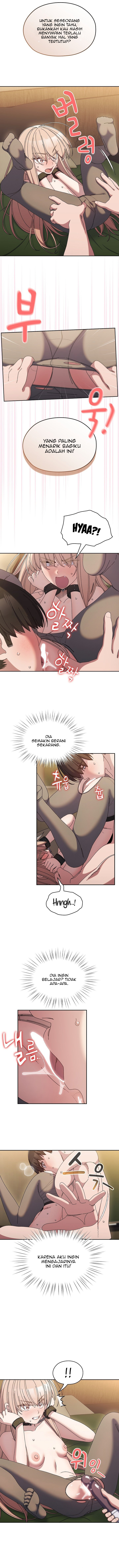 Boss! Give Me Your Daughter!: Chapter chapter-63 - Page 8