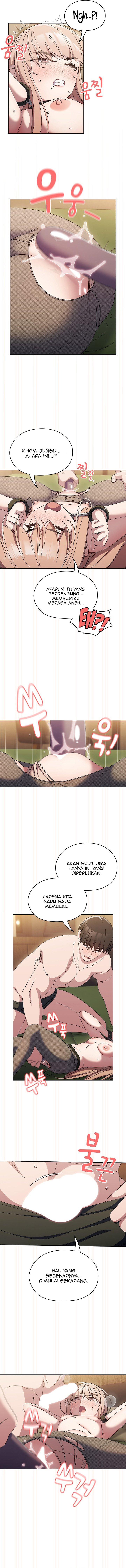 Boss! Give Me Your Daughter!: Chapter chapter-63 - Page 9
