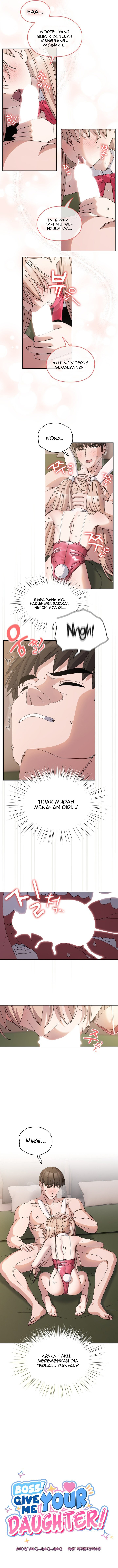 Boss! Give Me Your Daughter!: Chapter chapter-64 - Page 5