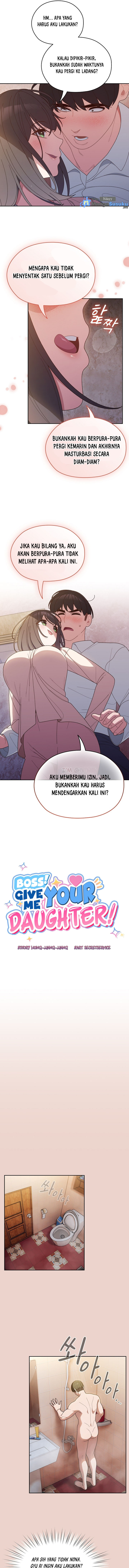 Boss! Give Me Your Daughter!: Chapter chapter-7 - Page 3