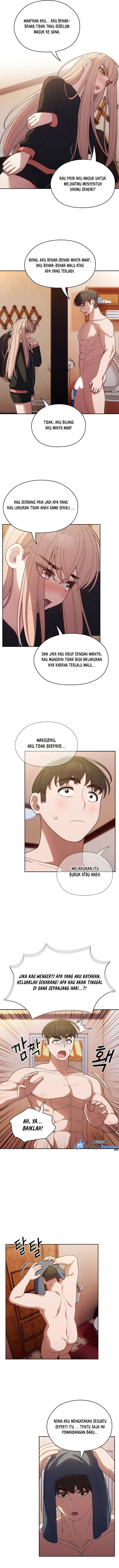 Boss! Give Me Your Daughter!: Chapter chapter-7 - Page 9